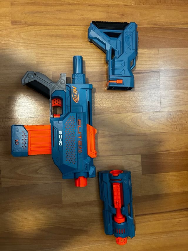 Nerf Elite original