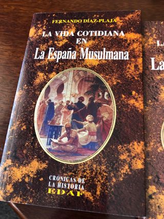 Vida cotidiana España Romana, Musulmana y Medieval