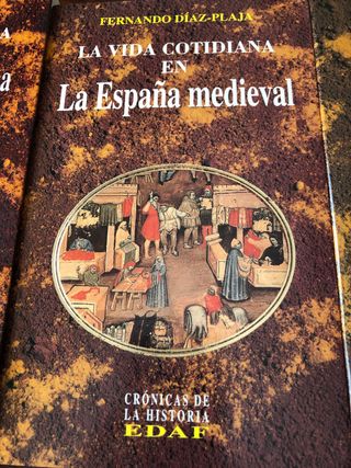 Vida cotidiana España Romana, Musulmana y Medieval