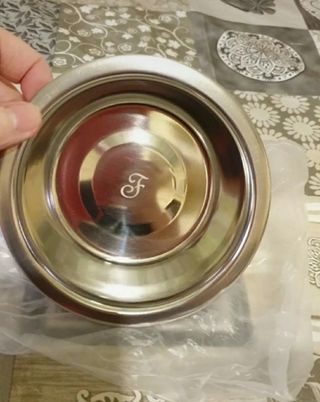 Ciotola più guinzaglio e collarino