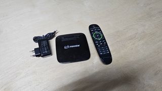 Decodificador movistar