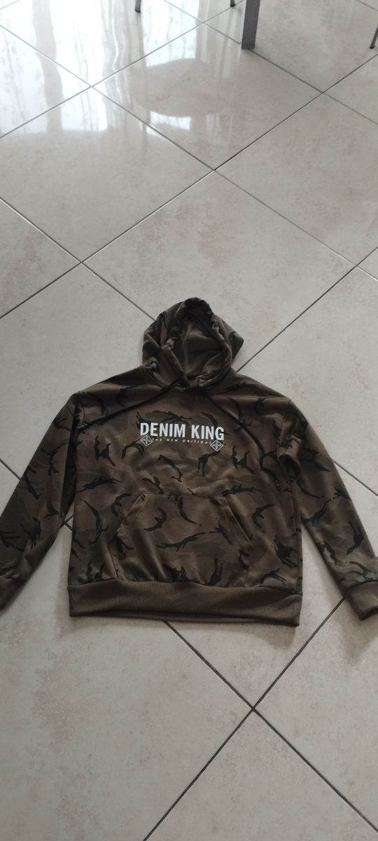 Felpa con cappuccio Andrexx taglia S