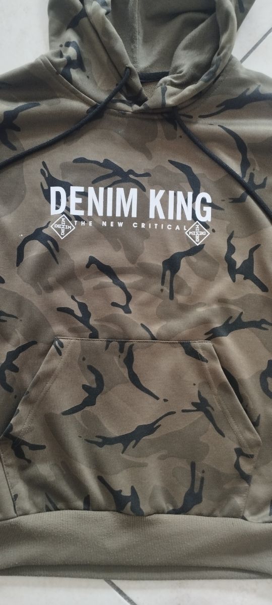 Felpa con cappuccio Andrexx taglia S