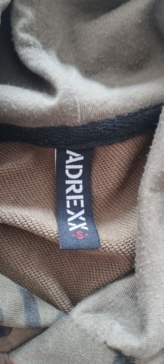 Felpa con cappuccio Andrexx taglia S