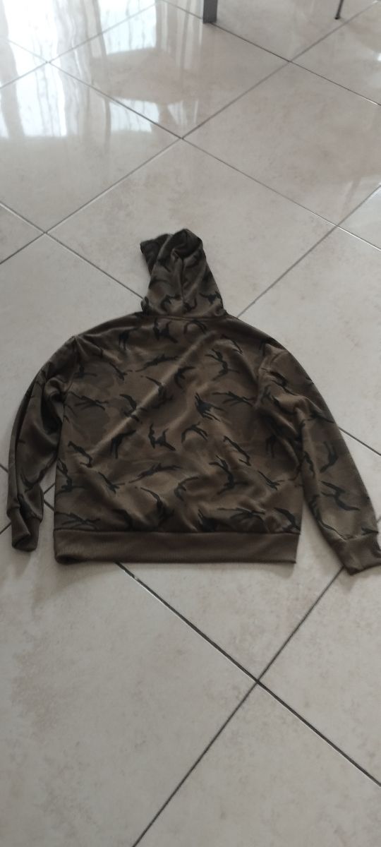 Felpa con cappuccio Andrexx taglia S