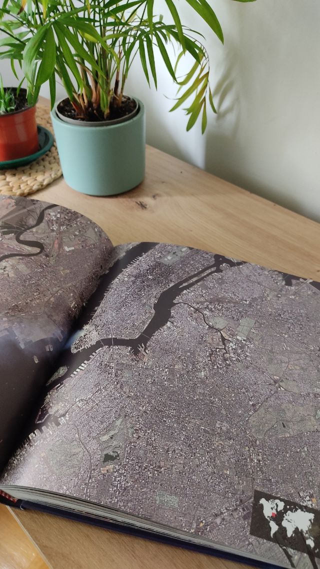 Libro el mundo desde el cielo Susaeta