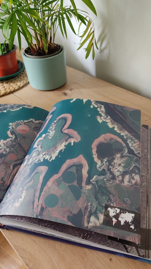 Libro el mundo desde el cielo Susaeta