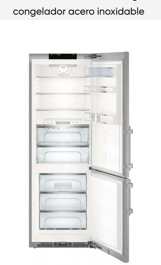 Nevera Liebherr