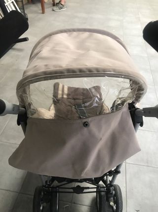 Carrito para niños pequeños
