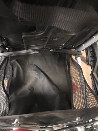 Carrito para niños pequeños