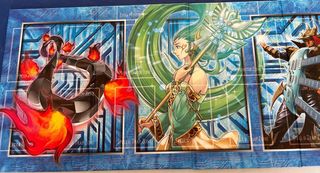 tappetino da gioco di carte