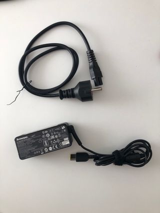 cargador para ordenador portátil Lenovo