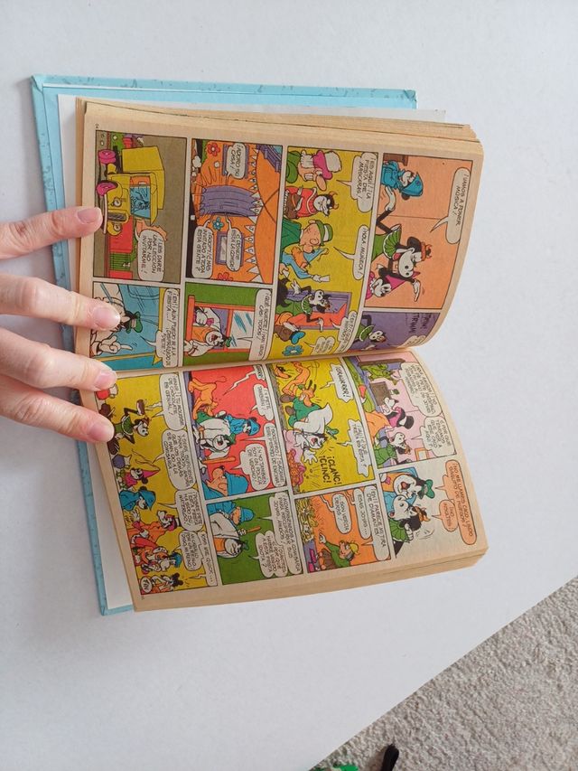 Biblioteca Disney-Tomo 5-