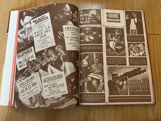 Coleccion Revista La Codorniz completa