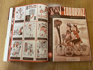 Coleccion Revista La Codorniz completa