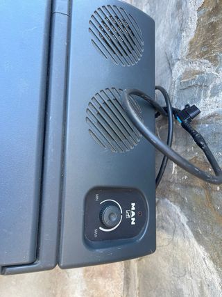 Nevera frigorifico camper 12v-24v