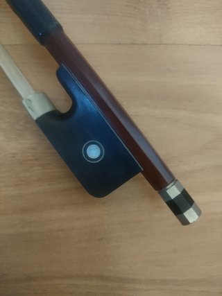 Arco viola
