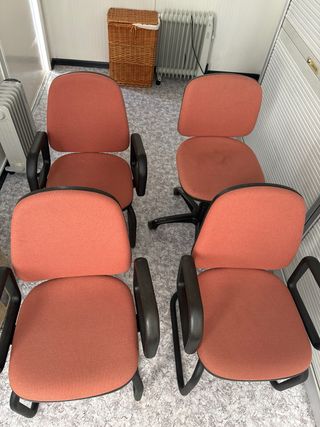 Sillas oficina