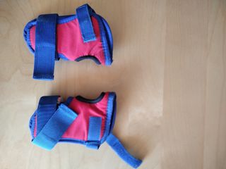 Protecciones para peques