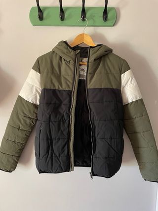 Chaqueta de invierno niño