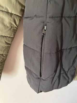 Chaqueta de invierno niño