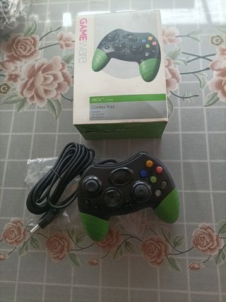 Mando Xbox clásico+juegos