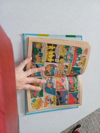 Disney Pandillas-Tomo 3-