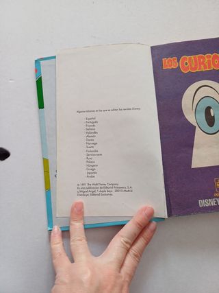 Disney Pandillas-Tomo 3-