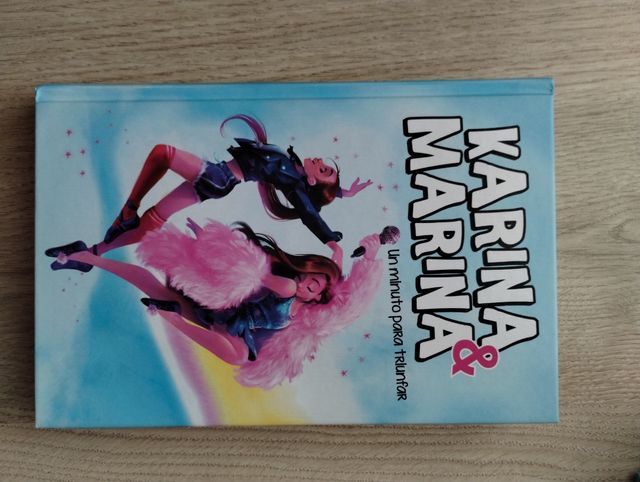 Colección libros Karina y Marina