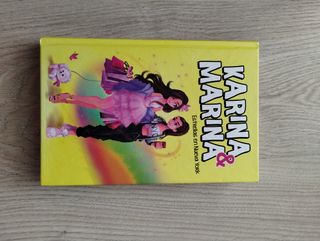 Colección libros Karina y Marina