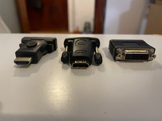 Adattatori da DVI a HDMI