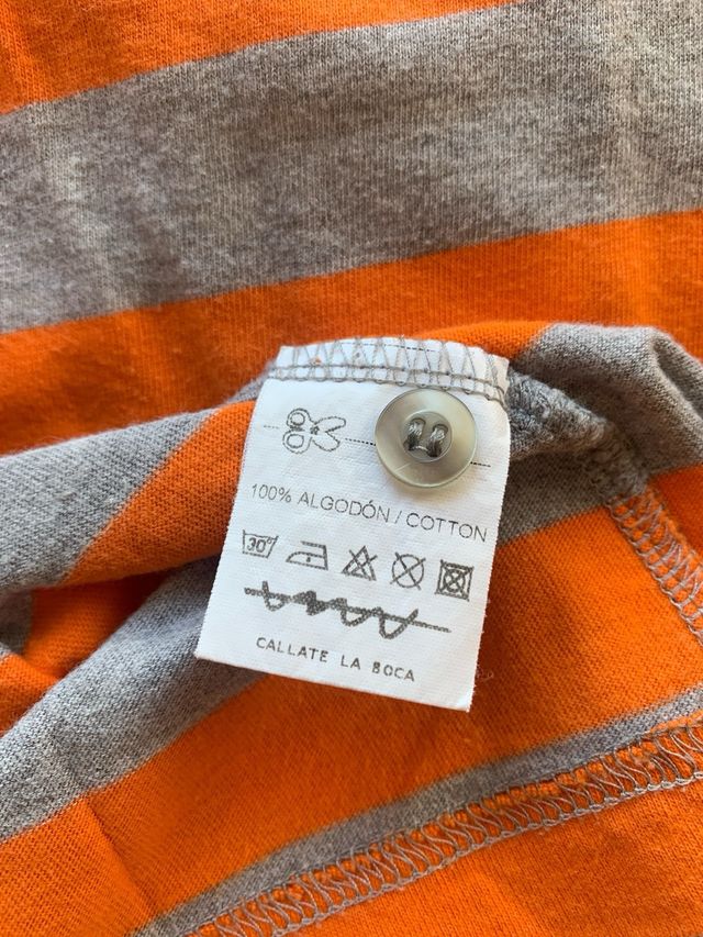 Polo Cállate La Boca