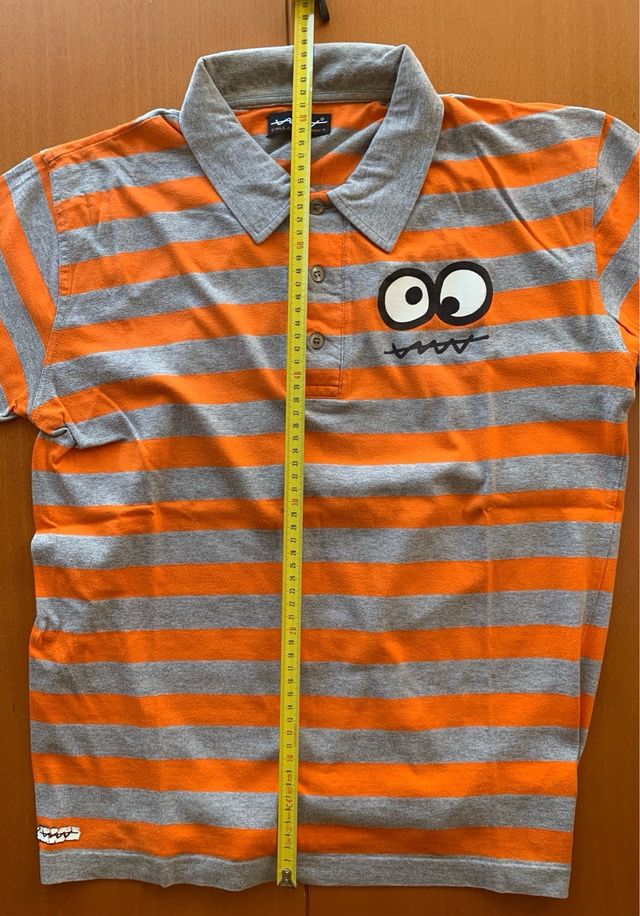 Polo Cállate La Boca