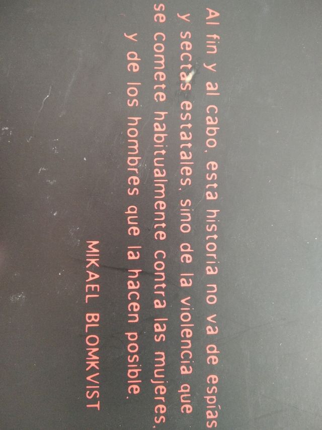 La reina en el palacio de las corrientes