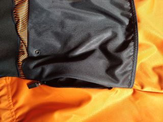 Chqueta ciclismo cortavientos