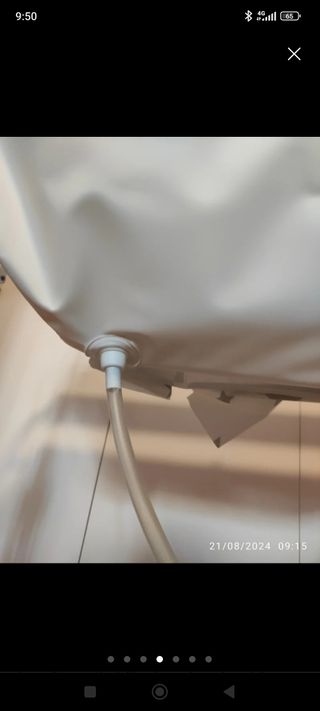 Bañera Bebe plegable