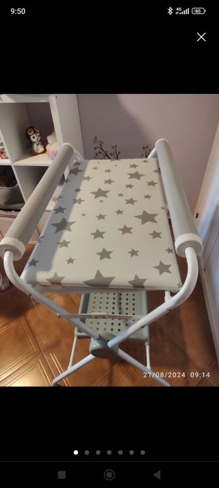 Bañera Bebe plegable