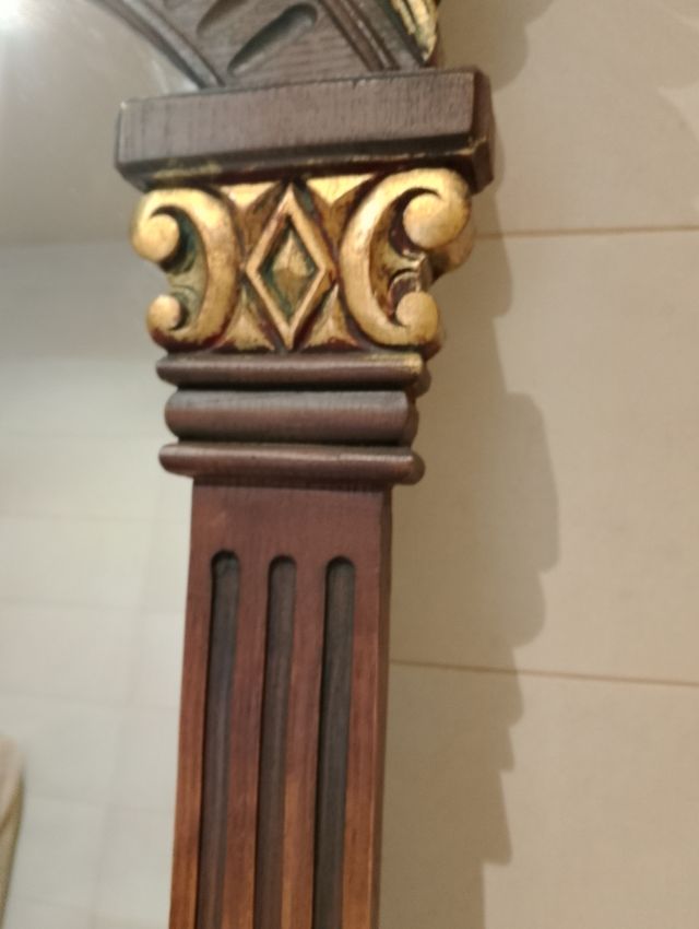 Espejo Vintaje-Rústico