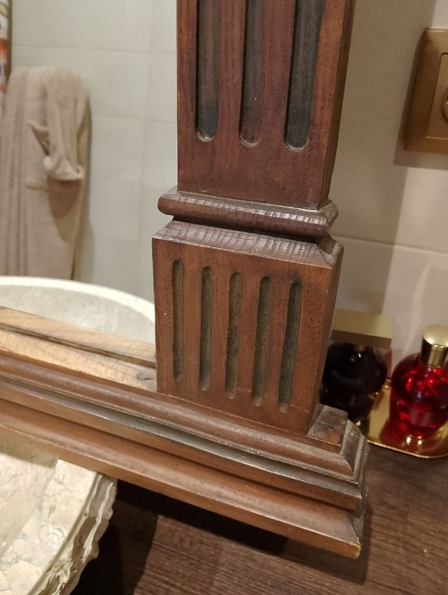 Espejo Vintaje-Rústico