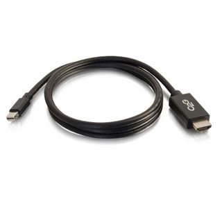 Cable C2G 1,8 m MiniDP (DisplayPort) - HDMI NUEVO