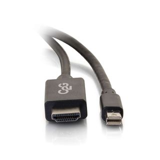 Cable C2G 1,8 m MiniDP (DisplayPort) - HDMI NUEVO