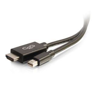 Cable C2G 1,8 m MiniDP (DisplayPort) - HDMI NUEVO