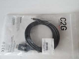 Cable C2G 1,8 m MiniDP (DisplayPort) - HDMI NUEVO