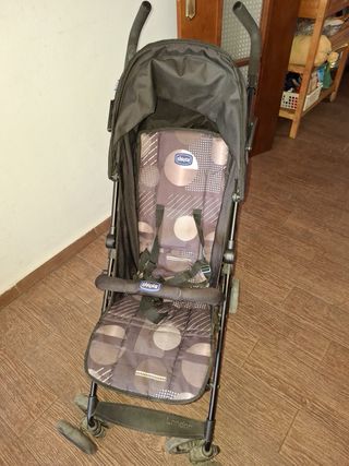 Carrito de bebe