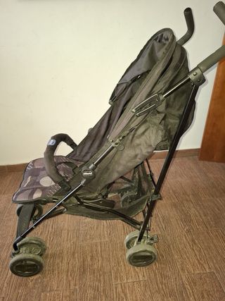 Carrito de bebe