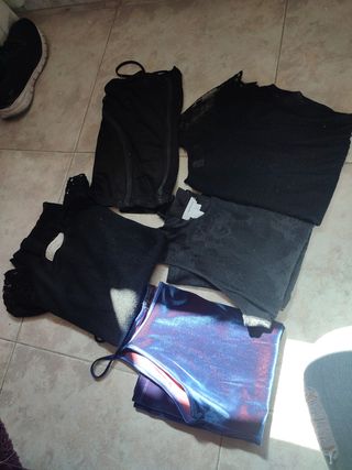 Lote tops fiesta