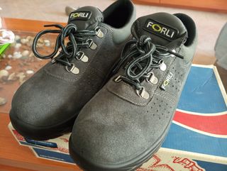 Zapatos de trabajo