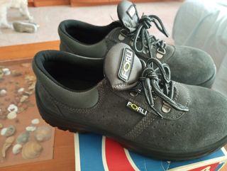 Zapatos de trabajo