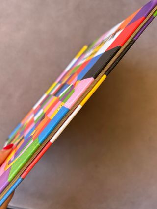 Llibre “L’Elmer”