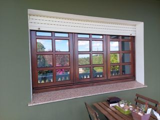 Carpinteria madera (ventanas y puertas)